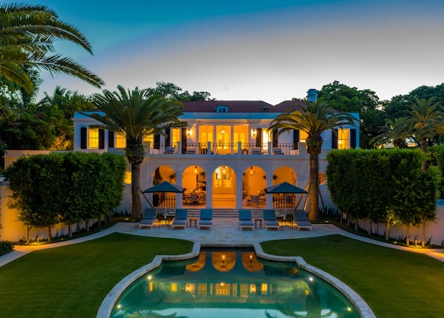Historic Lakeside Residence
