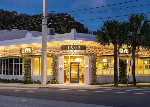 Hive Bakery and Cafe